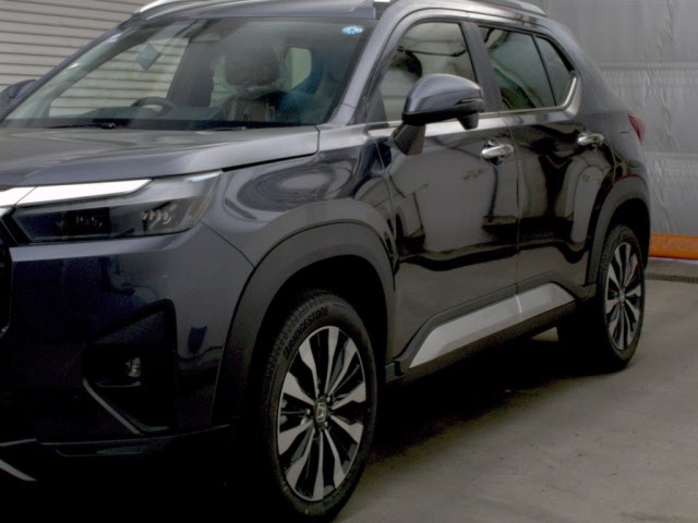 HONDA WR-V