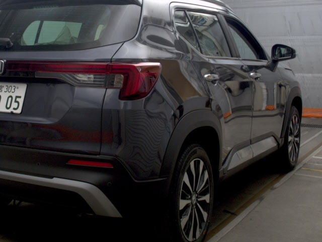 HONDA WR-V