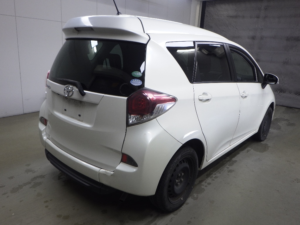 TOYOTA RACTIS