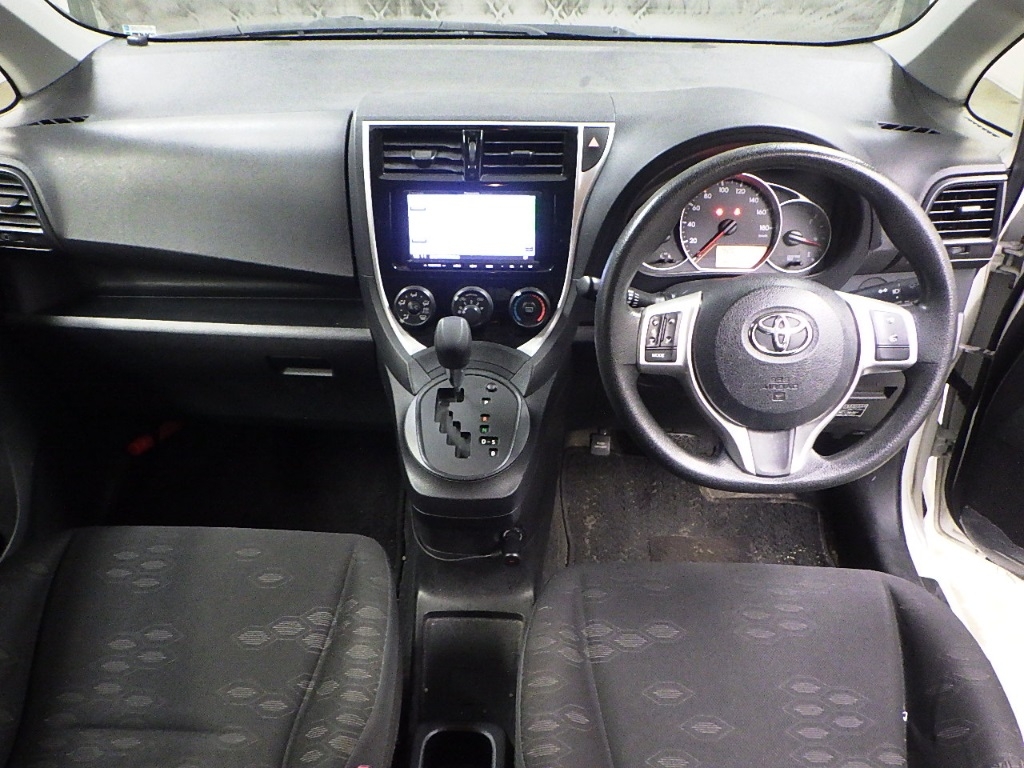 TOYOTA RACTIS