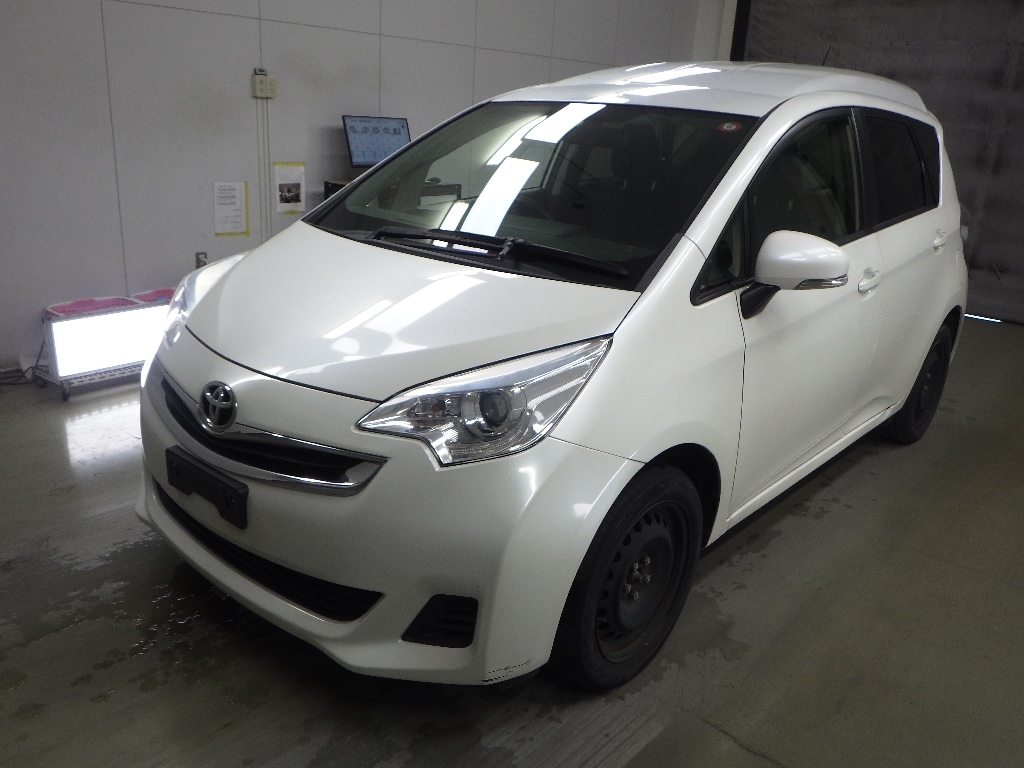 TOYOTA RACTIS