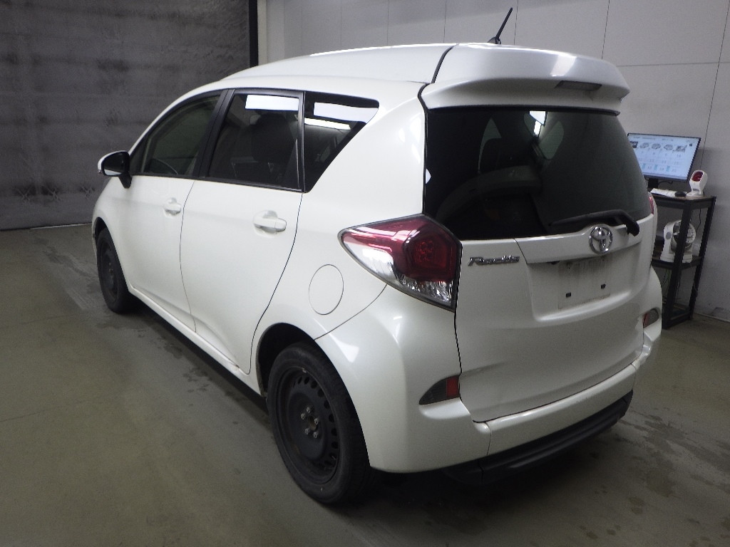 TOYOTA RACTIS