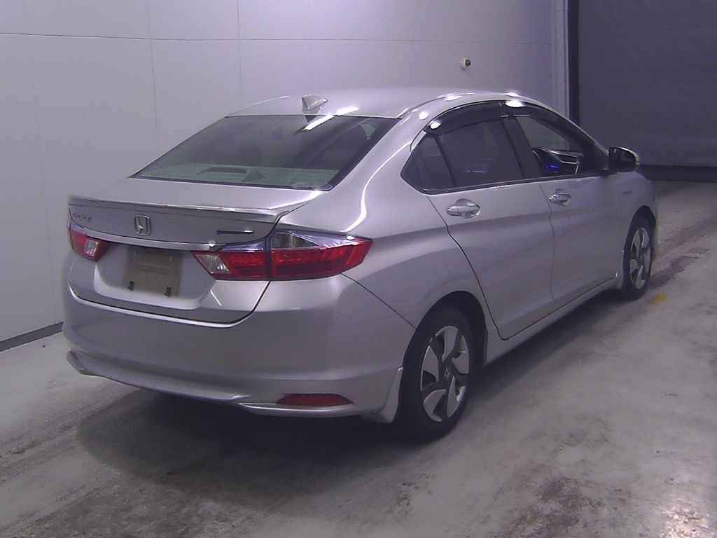 HONDA GRACE