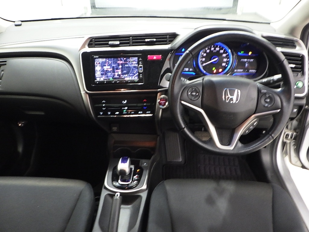 HONDA GRACE