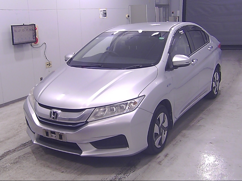 HONDA GRACE