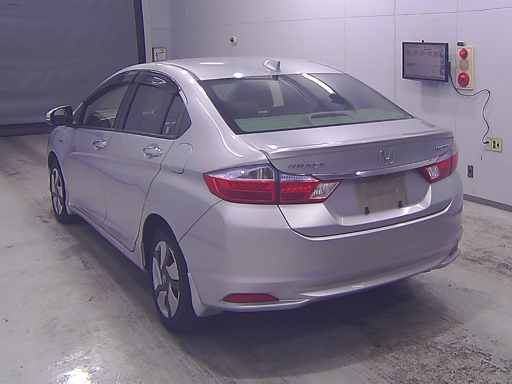 HONDA GRACE