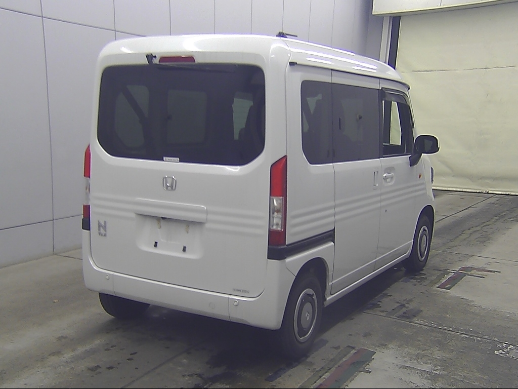 HONDA N-VAN