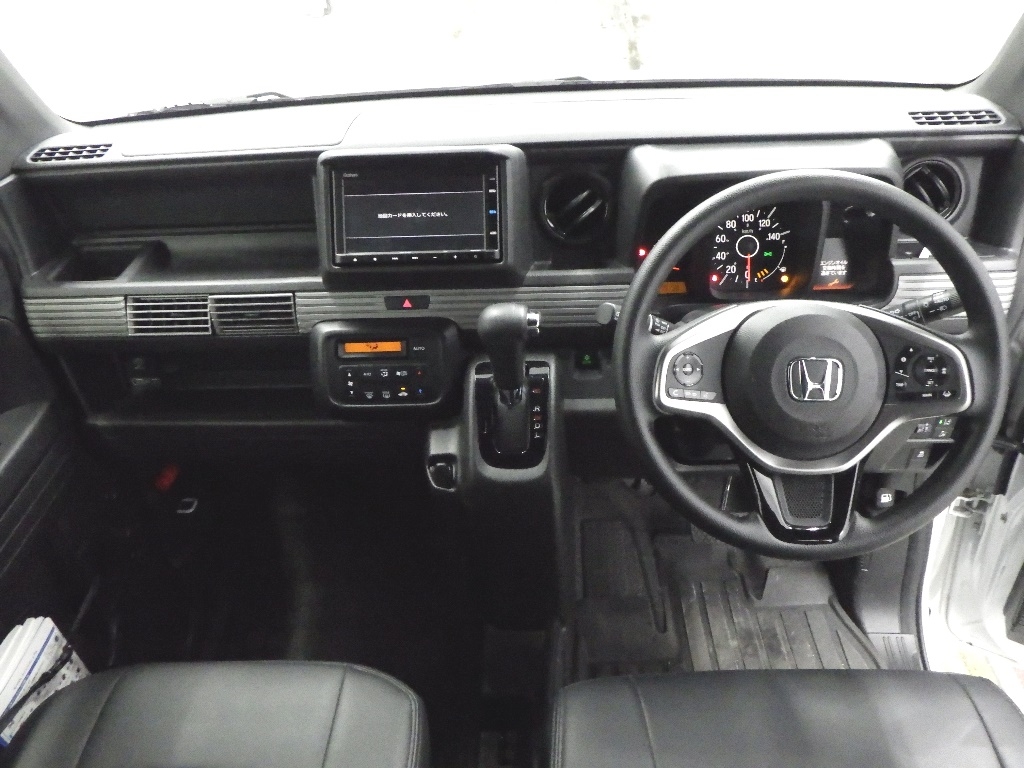 HONDA N-VAN