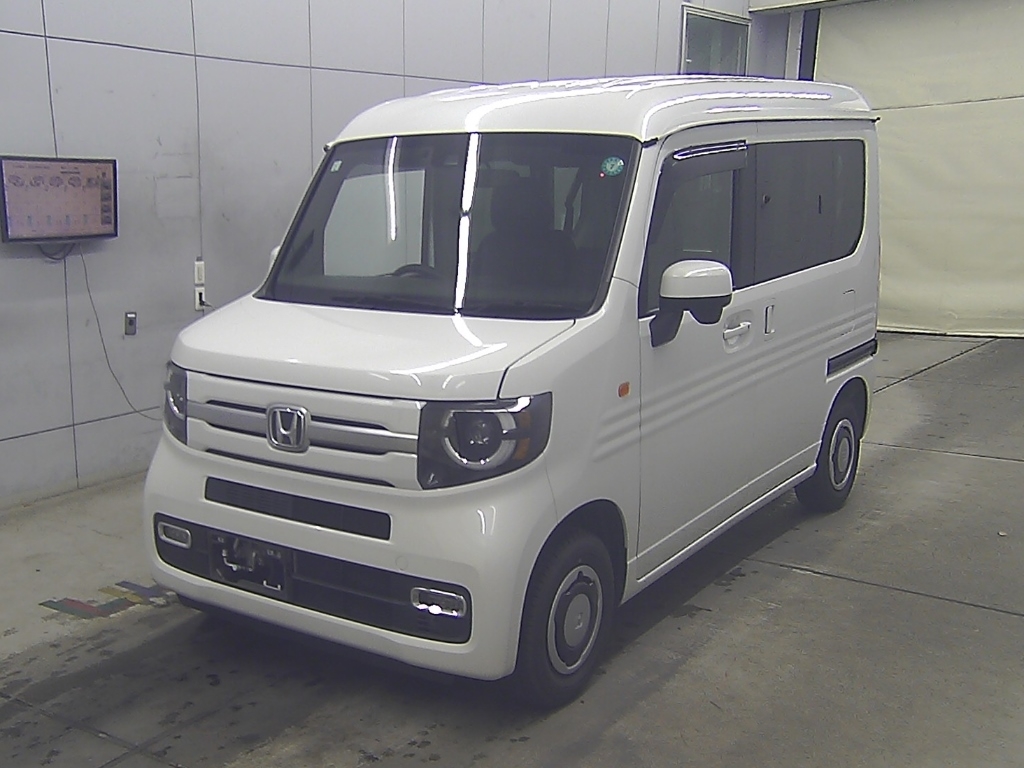 HONDA N-VAN