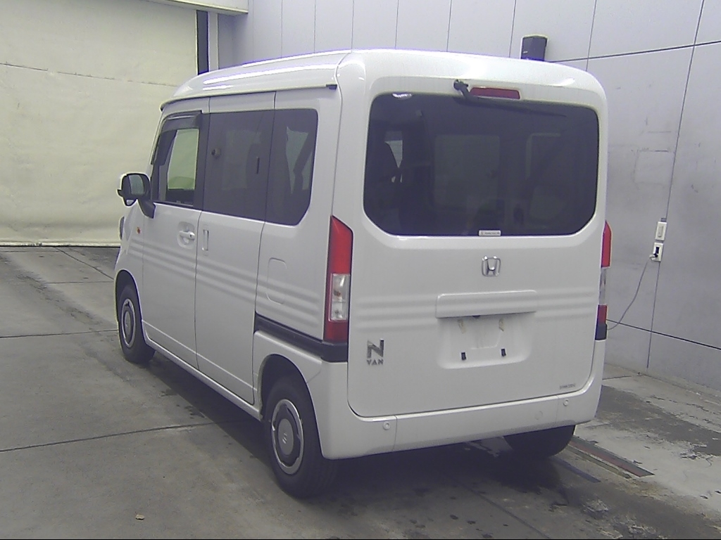HONDA N-VAN