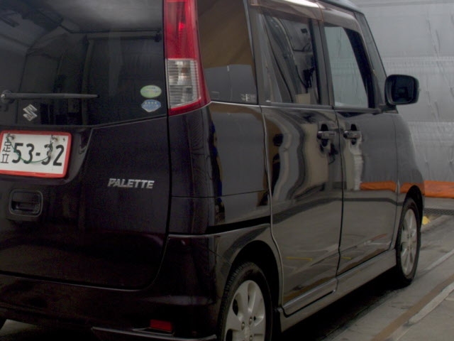SUZUKI PALETTE