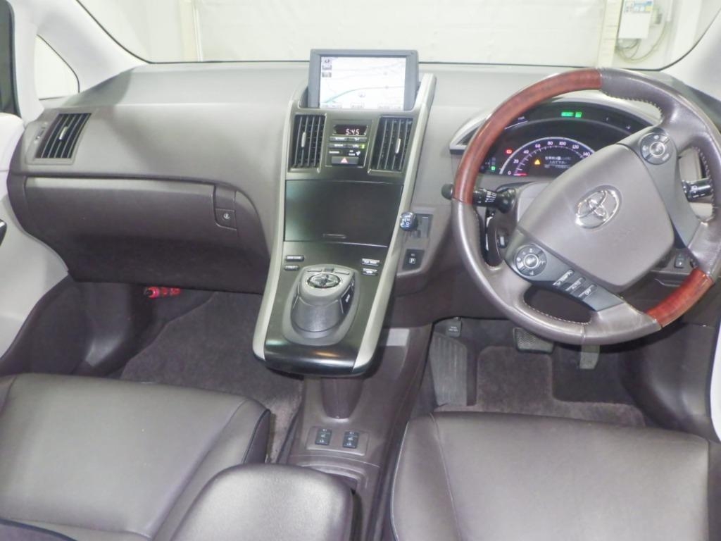 TOYOTA SAI