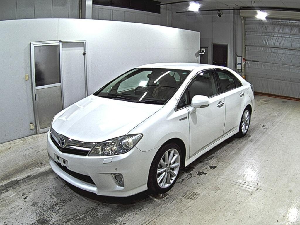 TOYOTA SAI
