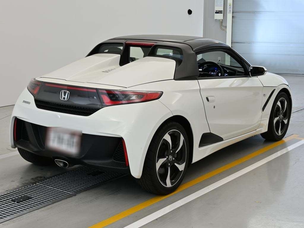 HONDA S660