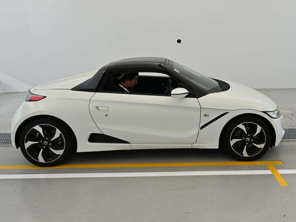 HONDA S660