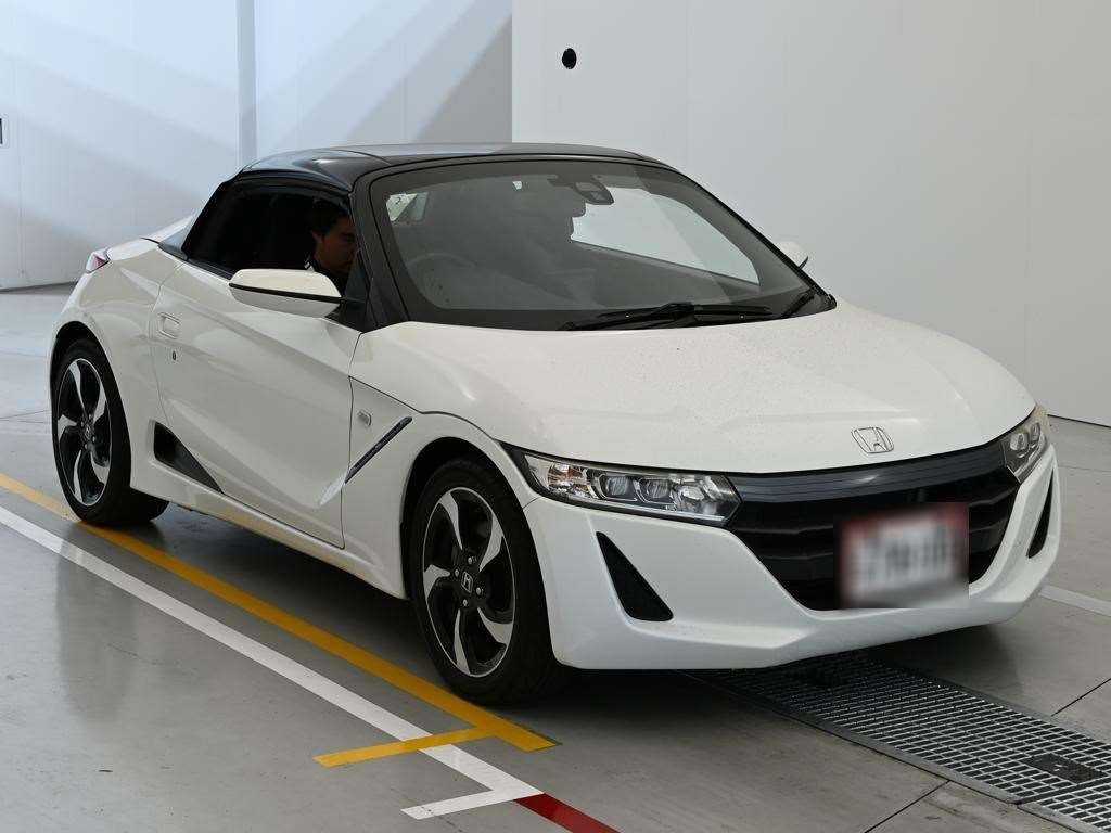 HONDA S660