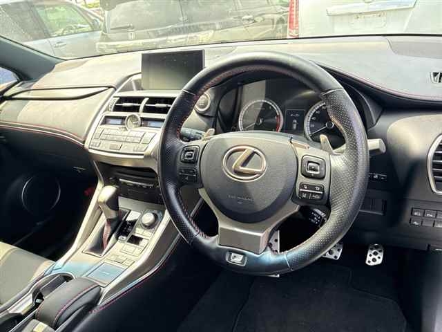 LEXUS NX200T