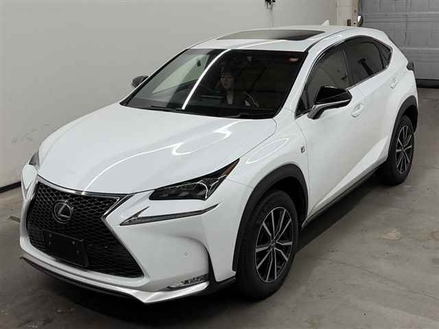 LEXUS NX200T