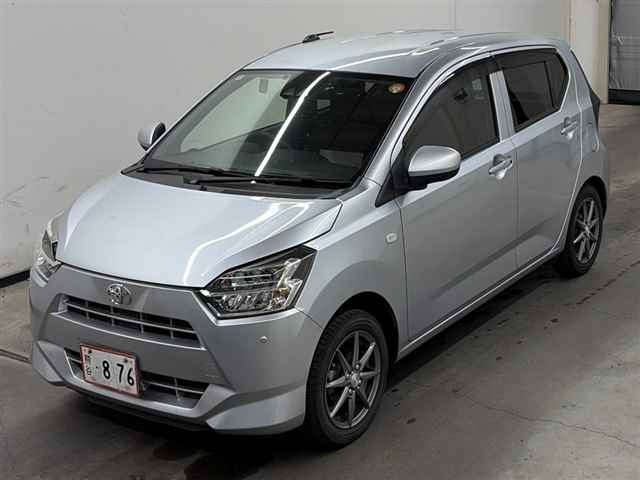 TOYOTA PIXIS EPOCH