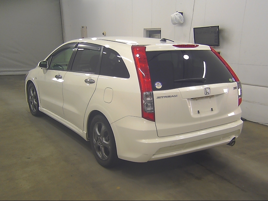 HONDA STREAM