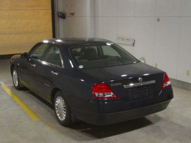 NISSAN CEDRIC
