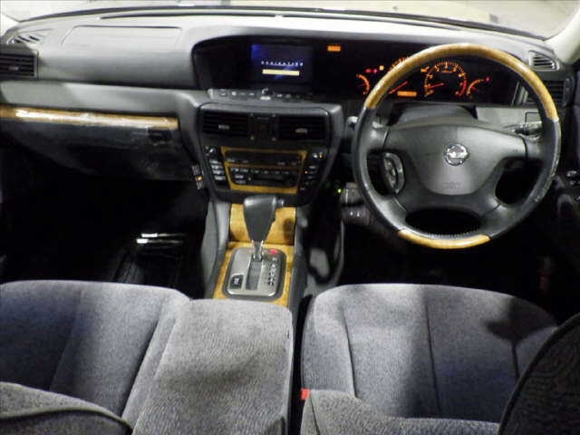 NISSAN CEDRIC