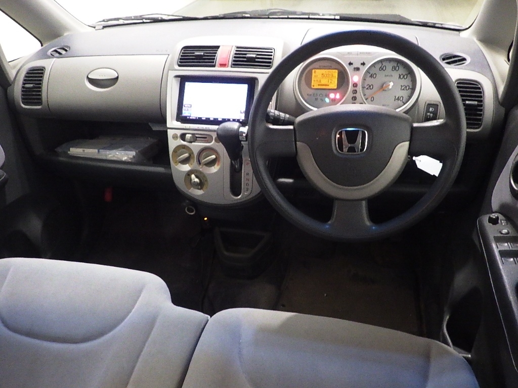 HONDA LIFE