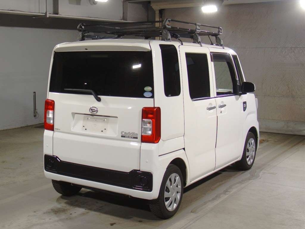 DAIHATSU HIJET CADDIE