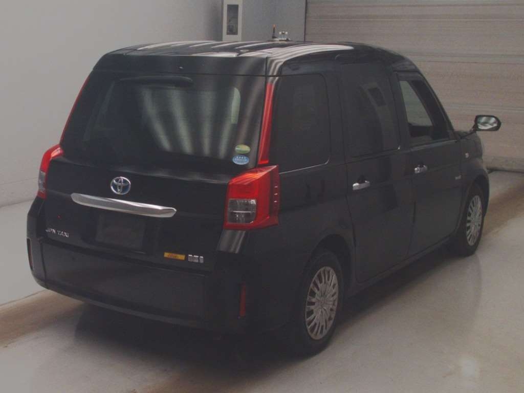 TOYOTA JPN TAXI