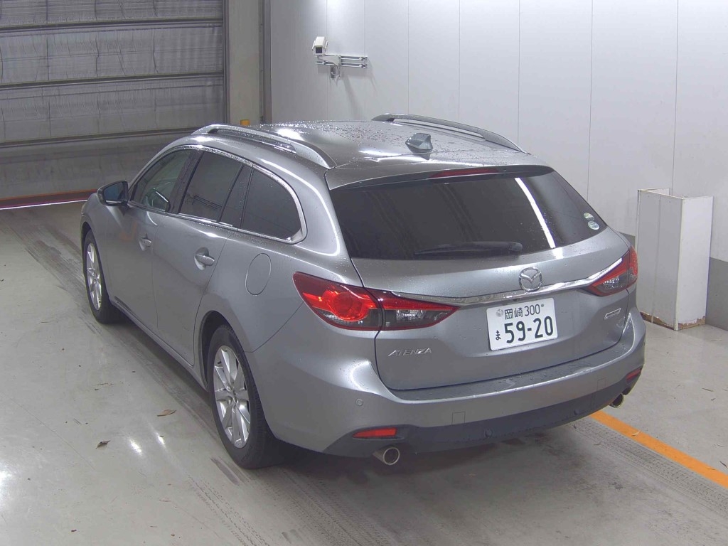 MAZDA ATENZA