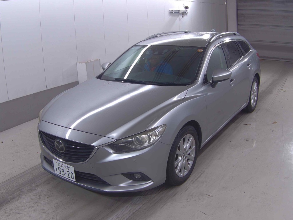 MAZDA ATENZA