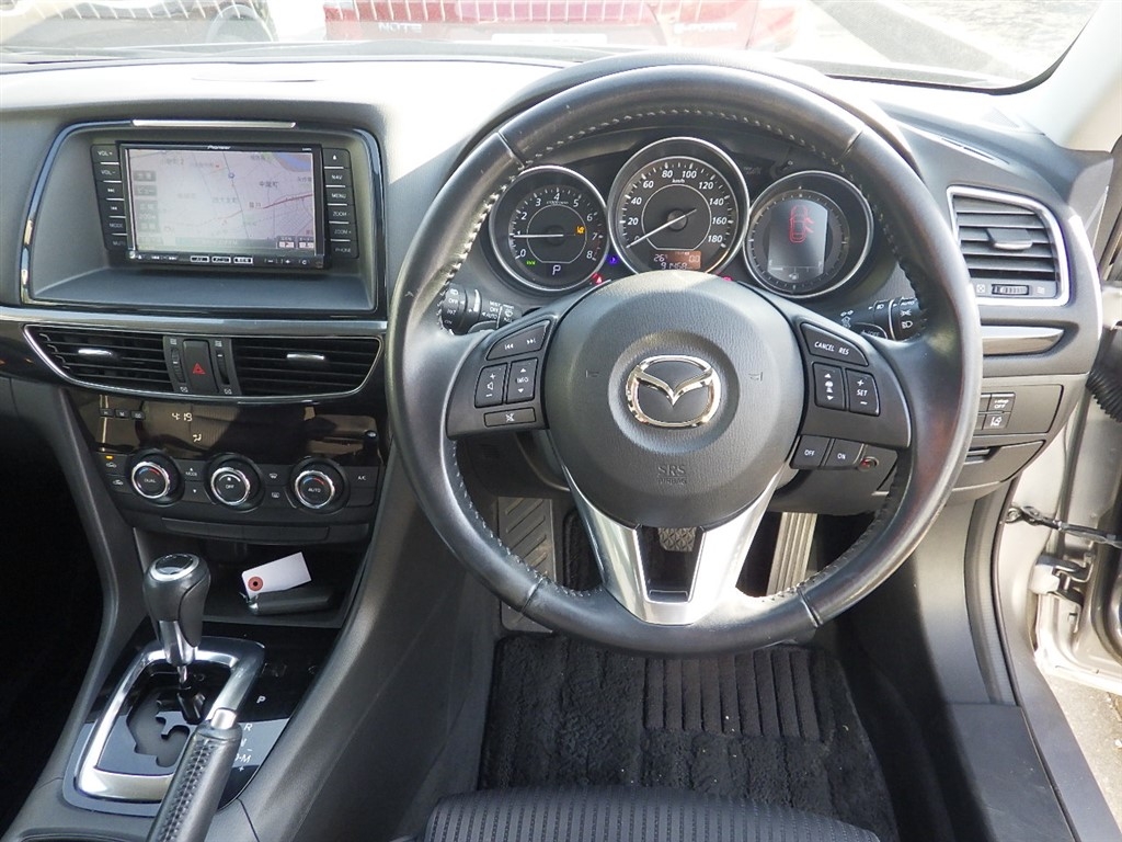 MAZDA ATENZA