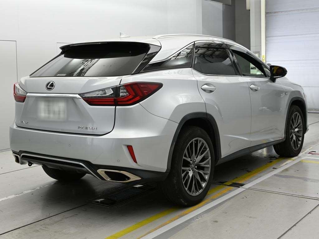 LEXUS RX200T