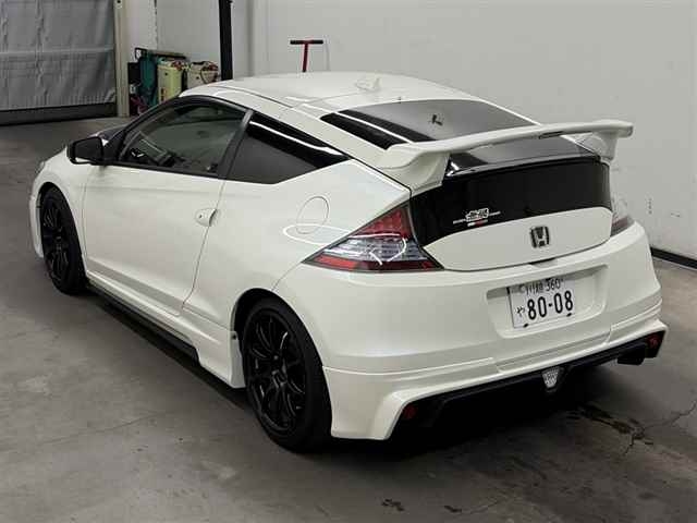 HONDA CR-Z