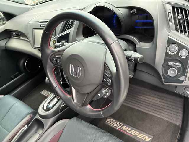 HONDA CR-Z