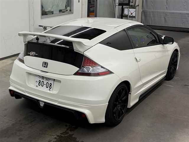 HONDA CR-Z