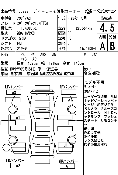 AUDI A3