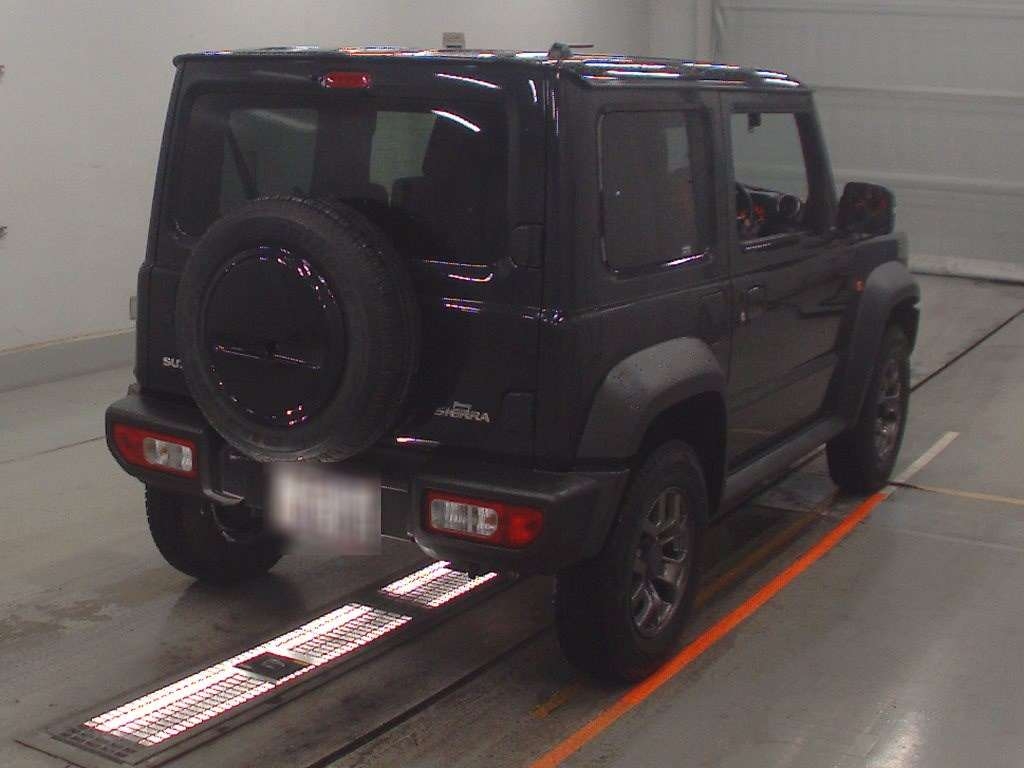SUZUKI JIMNY SIERRA
