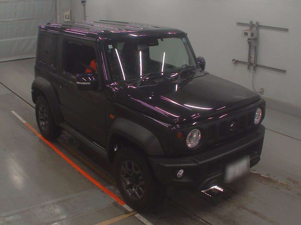 SUZUKI JIMNY SIERRA