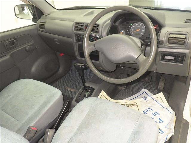 MITSUBISHI MINICA