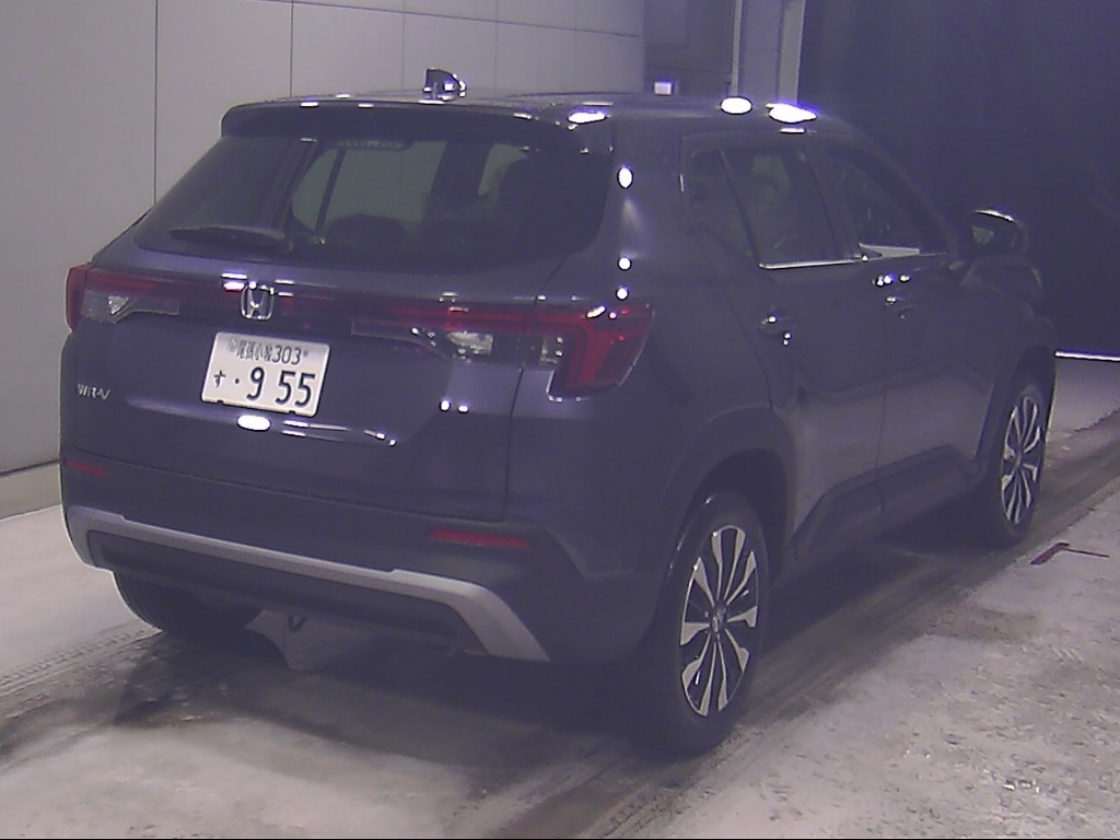 HONDA WR-V
