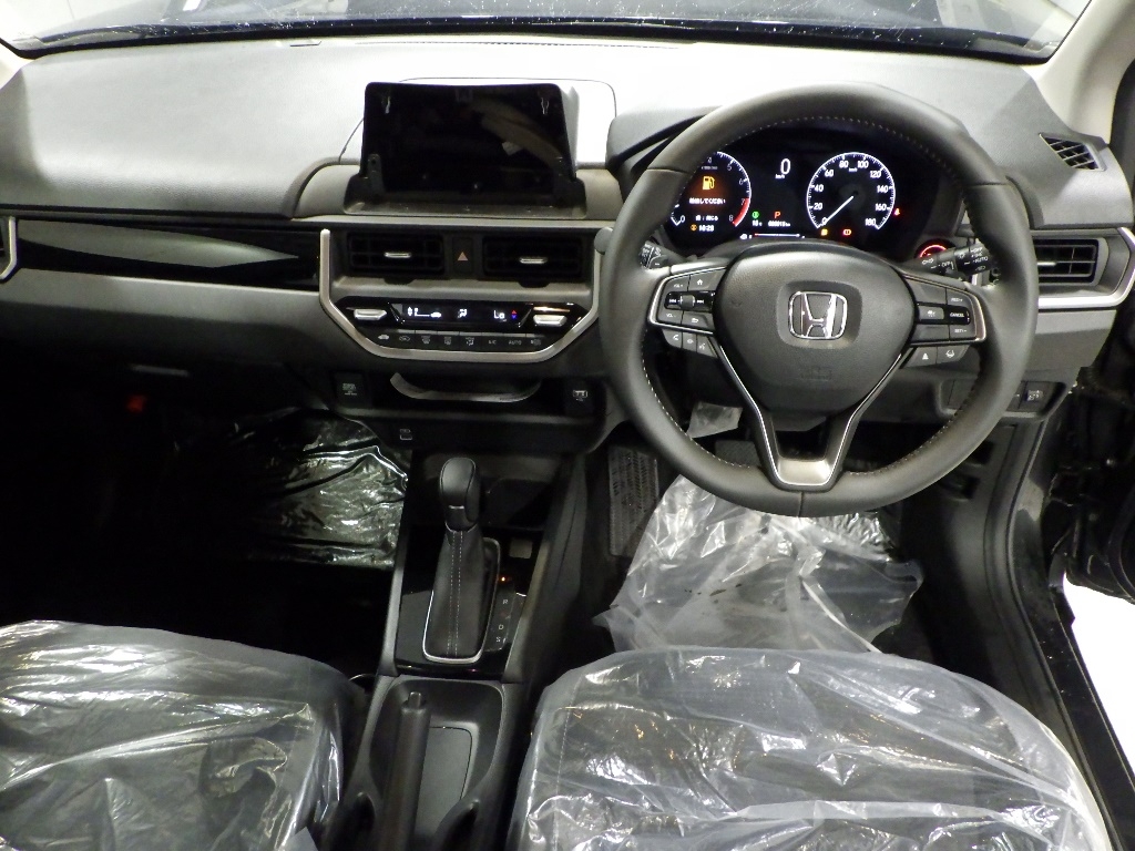 HONDA WR-V