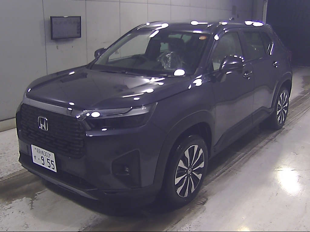HONDA WR-V