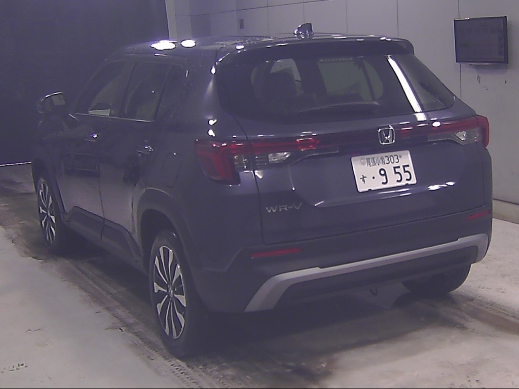HONDA WR-V