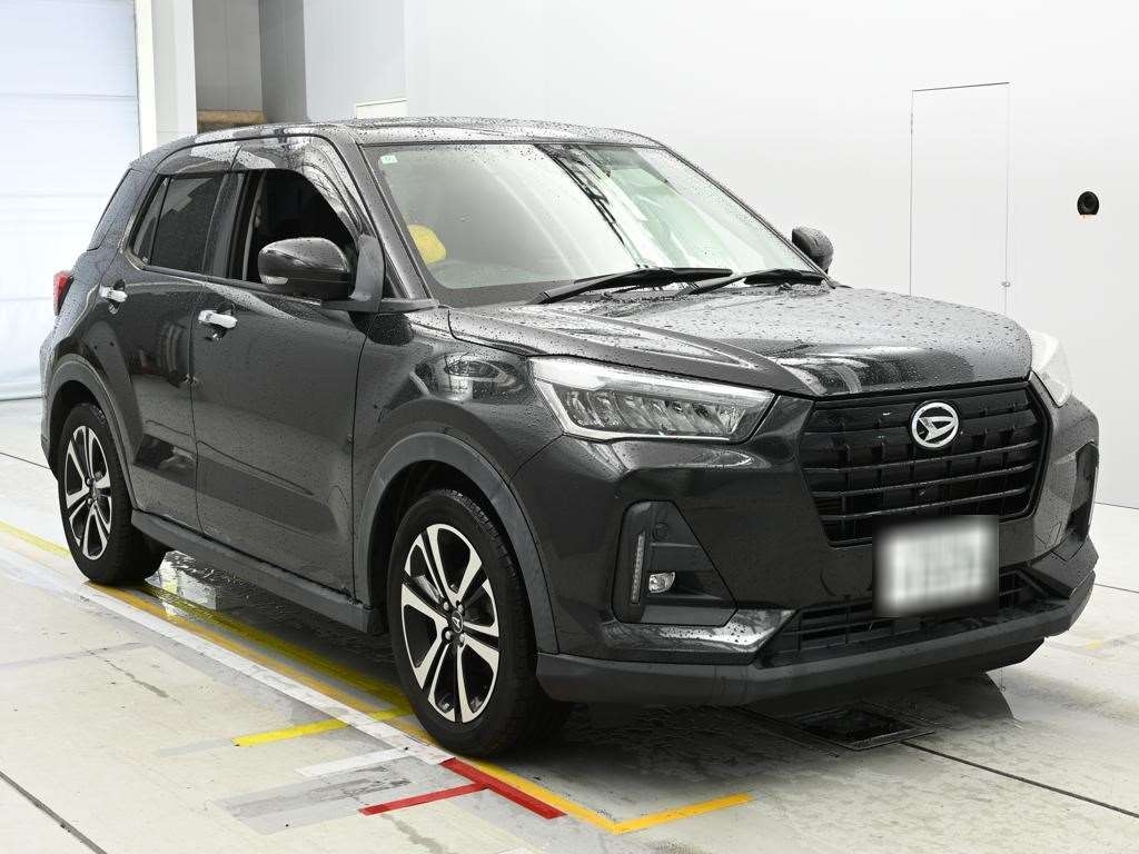 DAIHATSU ROCKY
