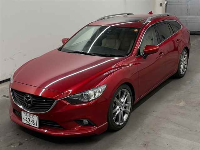 MAZDA ATENZA