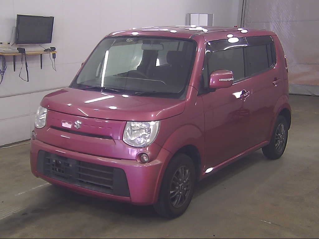 SUZUKI MR WAGON