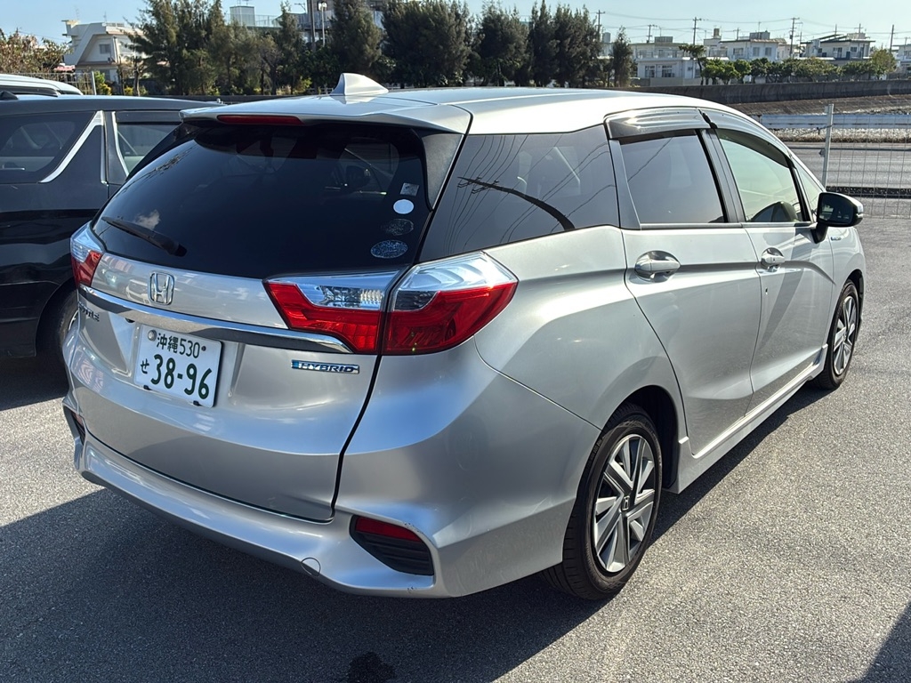 HONDA SHUTTLE