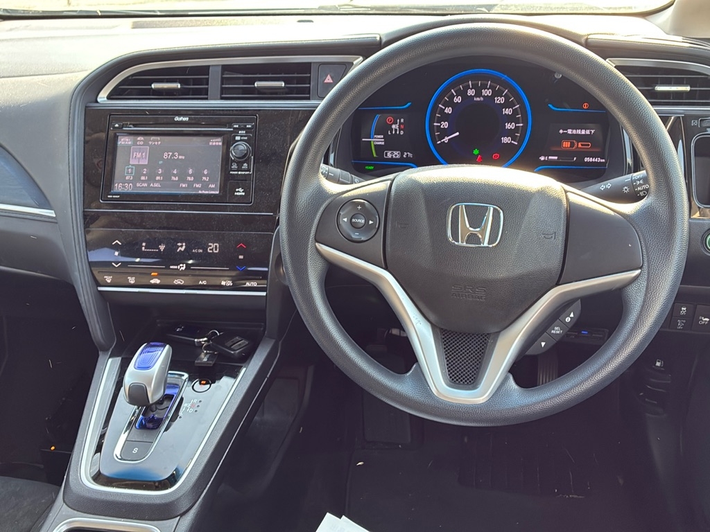 HONDA SHUTTLE