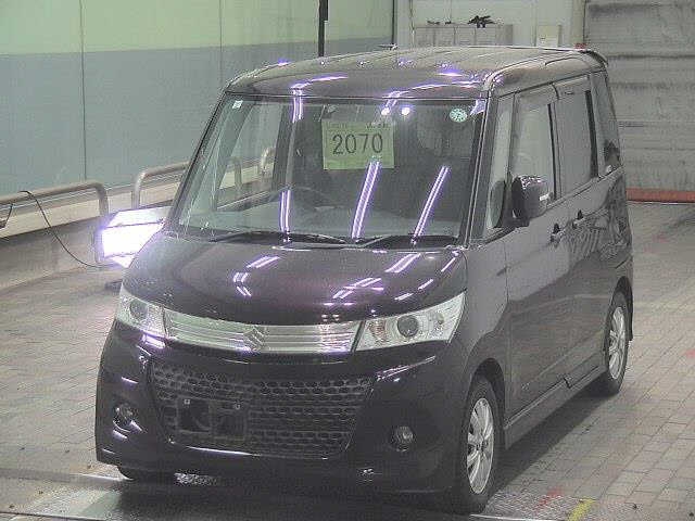 SUZUKI PALETTE